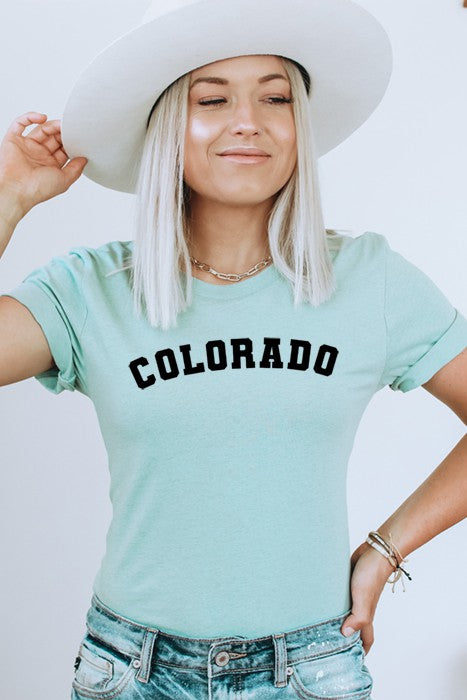 Camiseta Colorado