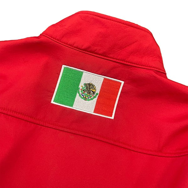 Chaqueta Soft Shell bordada México