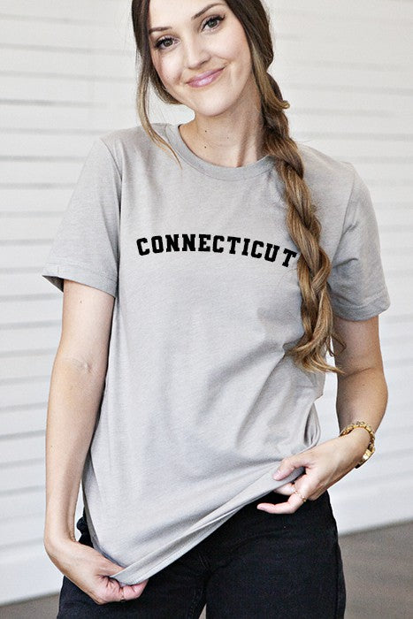 Camiseta de Connecticut