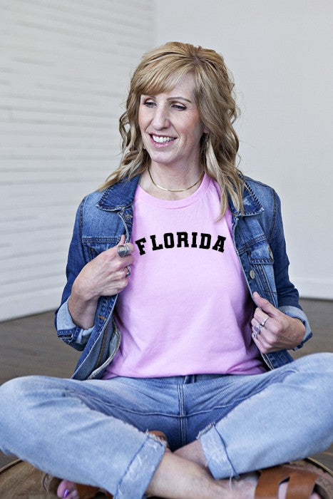 Camiseta Florida
