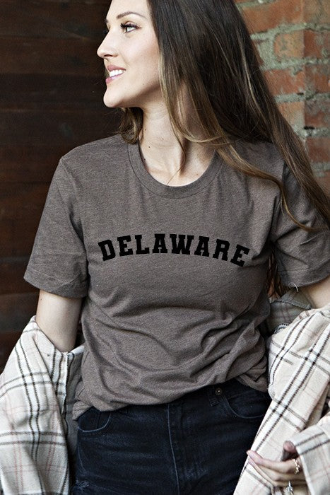 Deleware Tee