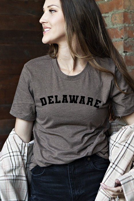 Camiseta de Delaware