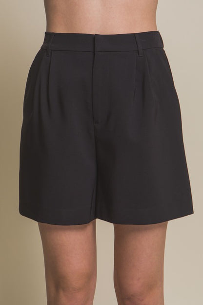 Vertigo Blazer Shorts