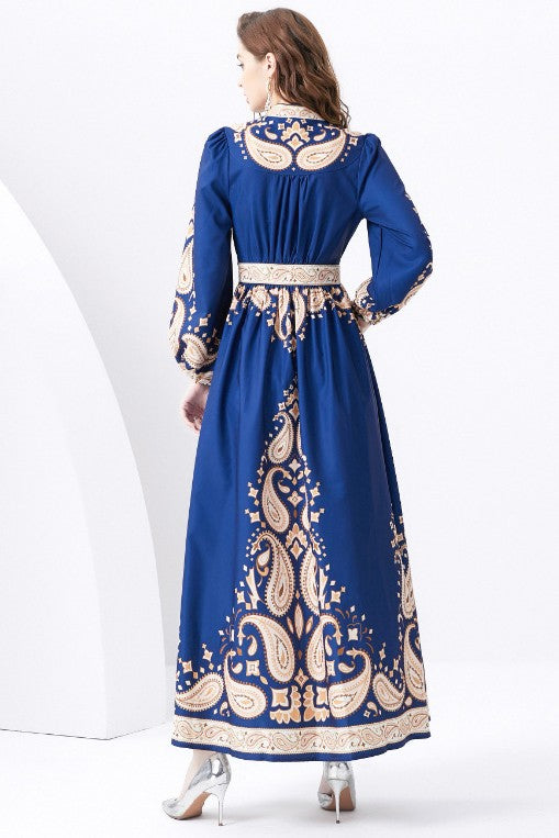 WOMEN FASHION LONG MAXI DRESS