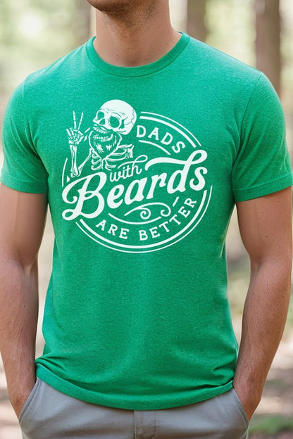Father's Day Dads With Bears are Better Tee