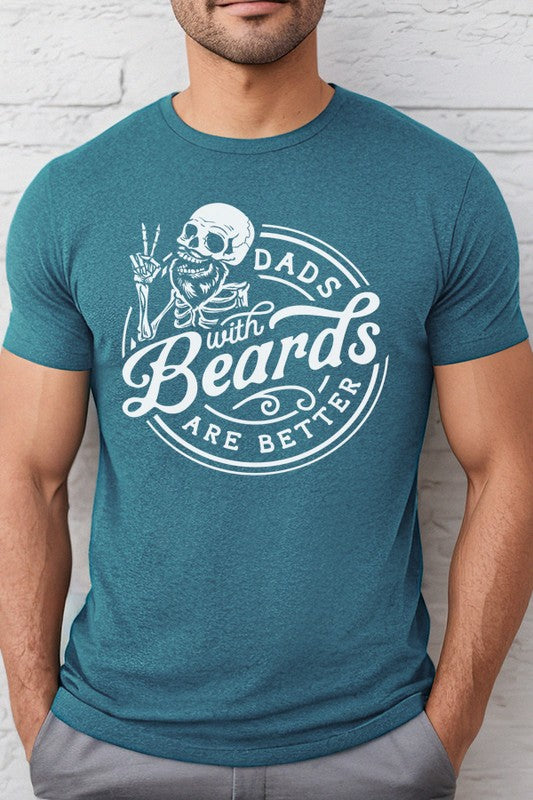 Father's Day Dads With Bears are Better Tee