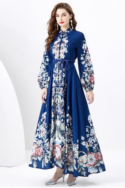 WOMEN FASHION LONG MAXI DRESS