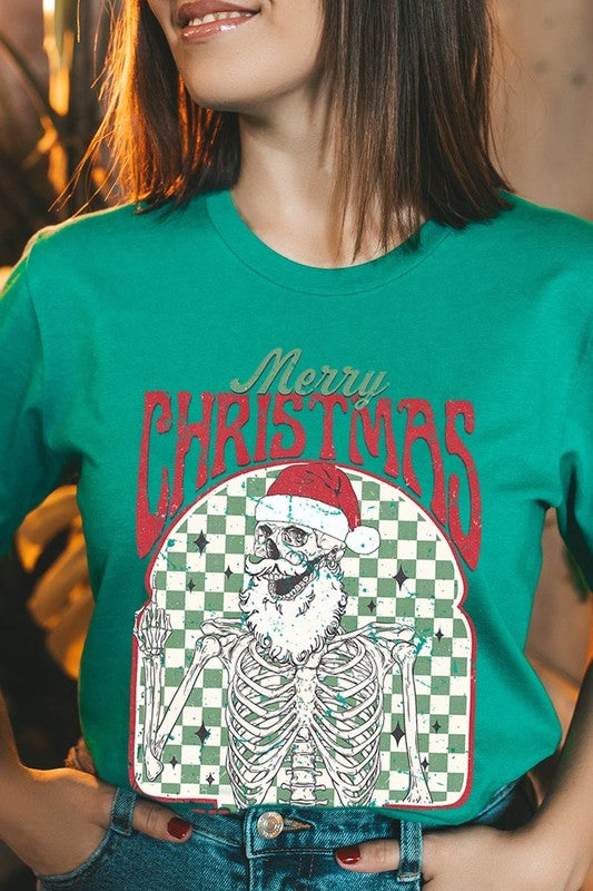 Merry Christmas Ya Filthy Animal Graphic Tee