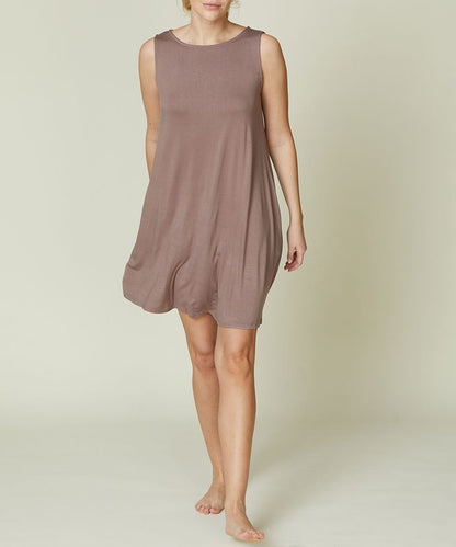 BAMBOO DAYTIME HEPBURN DRESS NEW LENGTH