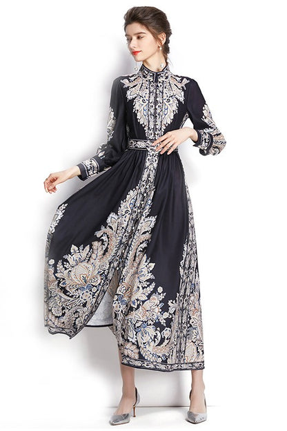 WOMEN FASHION LONG MAXI DRESS