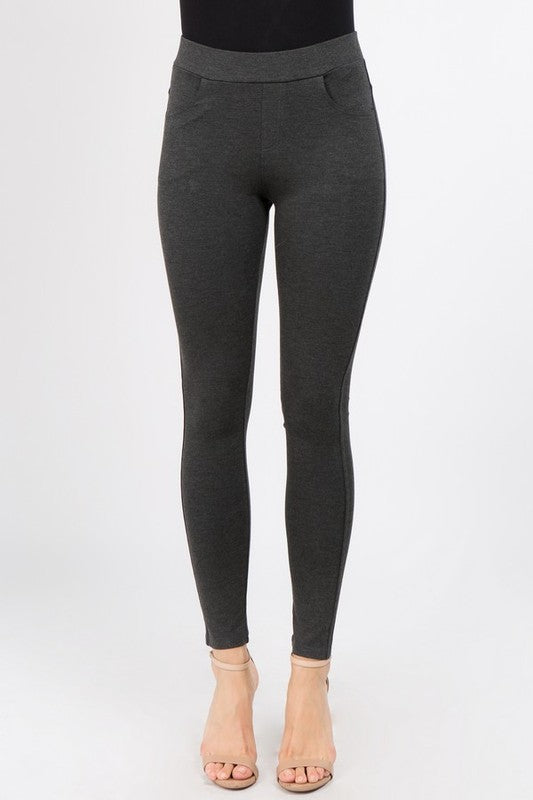 Lady's Ponte Pants