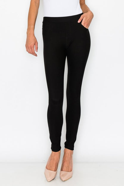 Lady's Ponte Pants