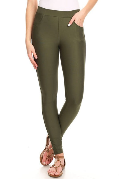 Lady's Ponte Pants