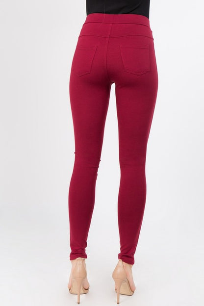 Lady's Ponte Pants