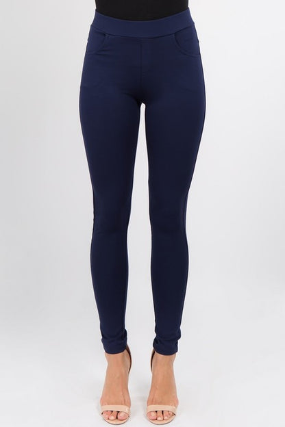 Lady's Ponte Pants