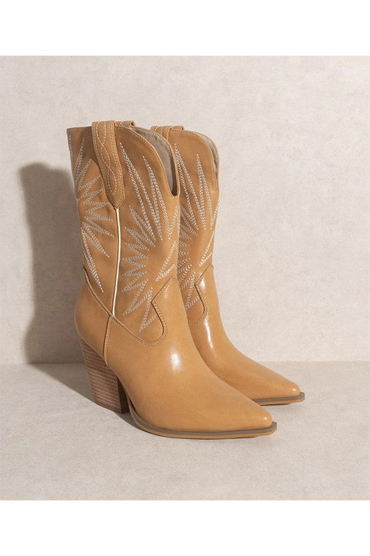 BOTAS EMERSYN-WESTERN