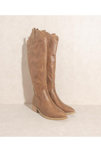 BOTAS ALTAS CHARLEE