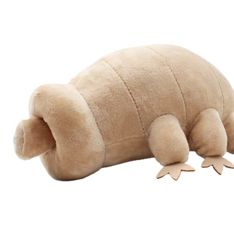 Cute Water Bear Stuffed Animals Plush Toy - Tardigrade Plushie Educational Gift For Children