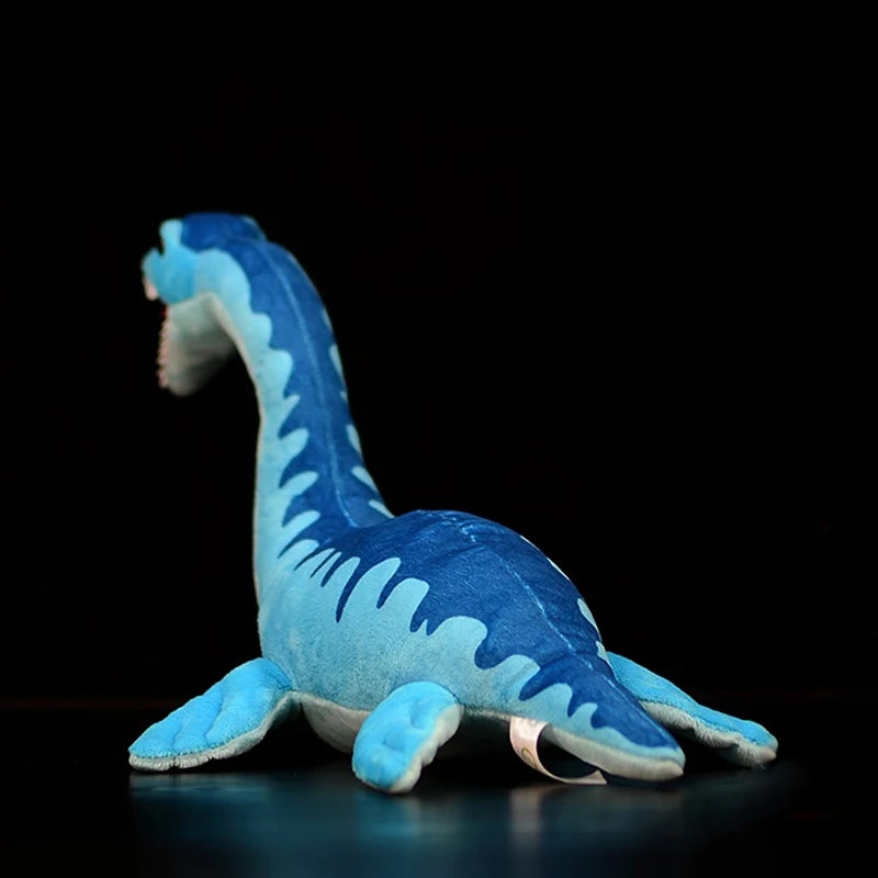 Extra Soft Plesiosaurus Dino Plush Toy