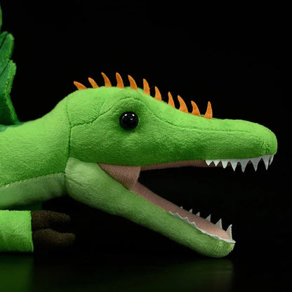 Lifelike Spinosaurus Plush Toys Dinosaur