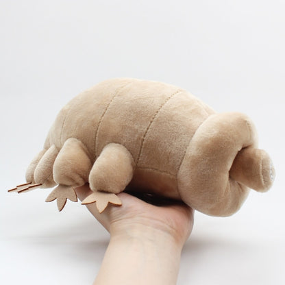 Cute Water Bear Stuffed Animals Plush Toy - Tardigrade Plushie Educational Gift For Children