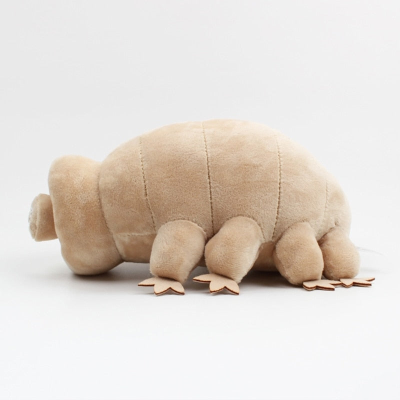 Cute Water Bear Stuffed Animals Plush Toy - Tardigrade Plushie Educational Gift For Children