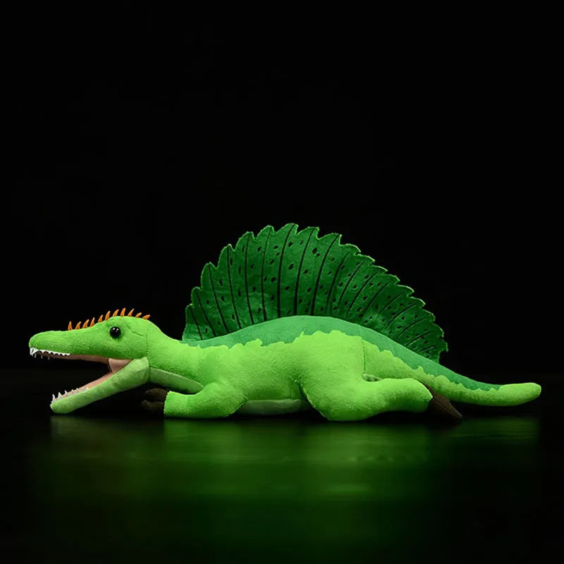 Lifelike Spinosaurus Plush Toys Dinosaur