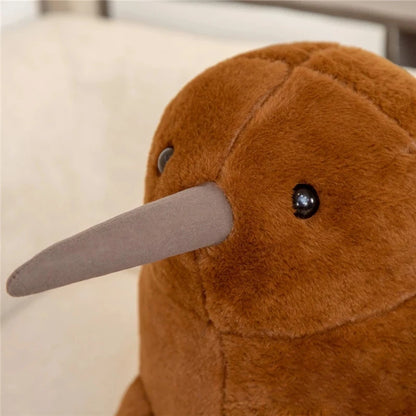 30/40CM Lifelike Kiwi Bird Plush Toy