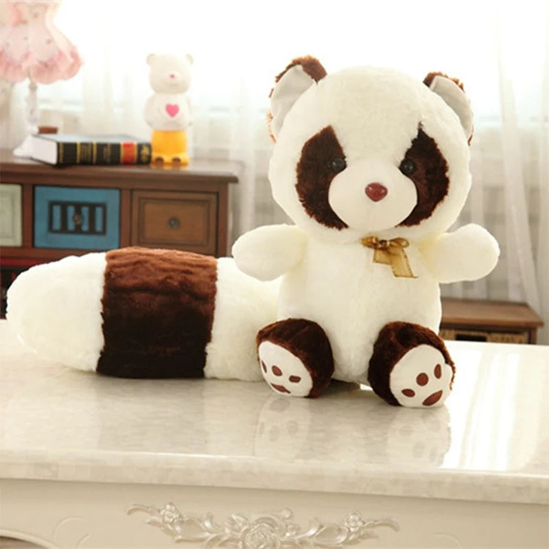 60cm Raccoon plush toy PILLOW