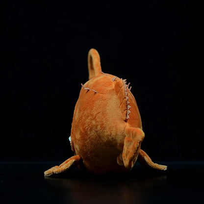 Soft Realistic Lantern Fish Anglerfish Plush Toy