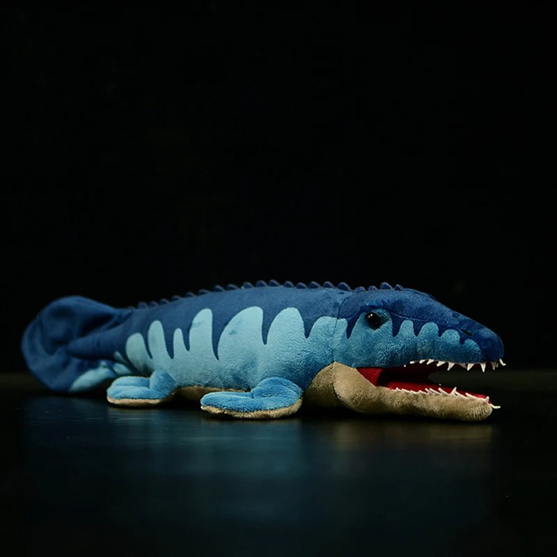 Soft Mosasaurus Dino Plush Toy