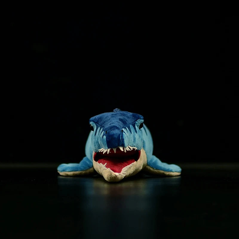 Soft Mosasaurus Dino Plush Toy