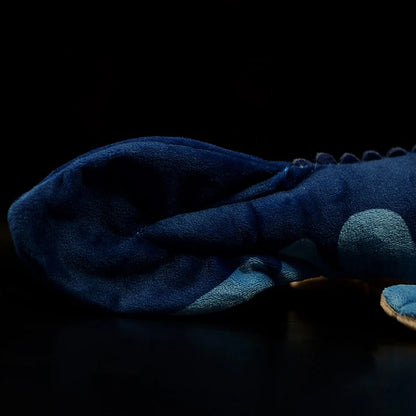 Soft Mosasaurus Dino Plush Toy