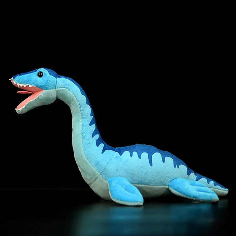 Extra Soft Plesiosaurus Dino Plush Toy