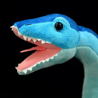 Extra Soft Plesiosaurus Dino Plush Toy