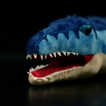 Soft Mosasaurus Dino Plush Toy