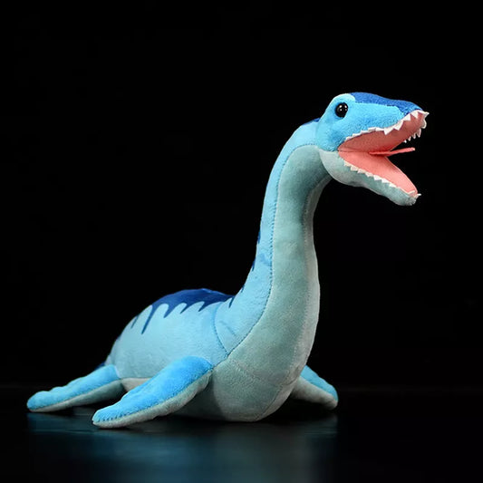 Extra Soft Plesiosaurus Dino Plush Toy