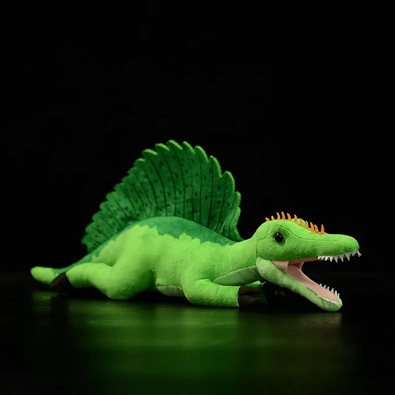 Lifelike Spinosaurus Plush Toys Dinosaur