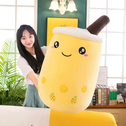 22-70cm Giant Size Bubble Tea Plushies