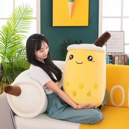 22-70cm Giant Size Bubble Tea Plushies