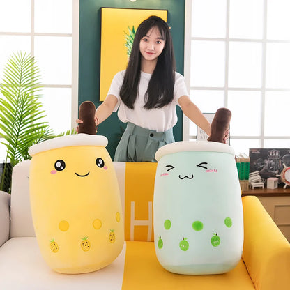 22-70cm Giant Size Bubble Tea Plushies