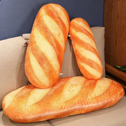 20cm -70cm French Baguette Bread Plush Pillow