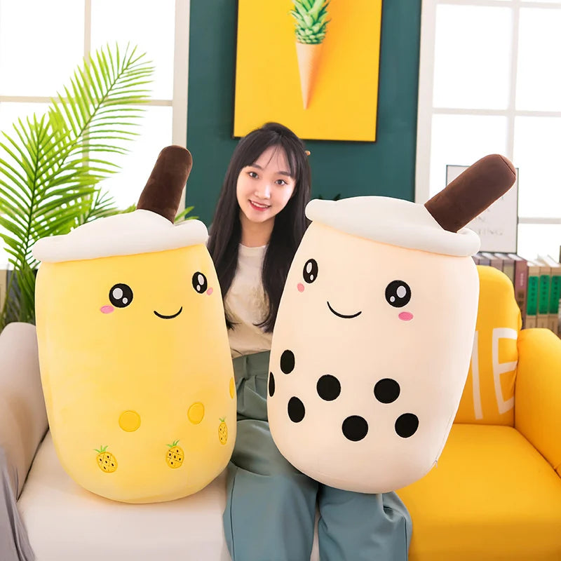 22-70cm Giant Size Bubble Tea Plushies