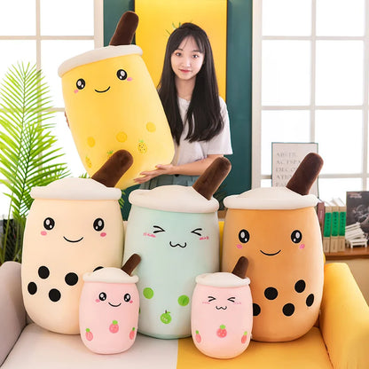 22-70cm Giant Size Bubble Tea Plushies