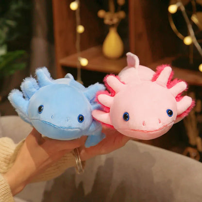 45-80cm Kawaii Axolotl Salamander Plush Pillow