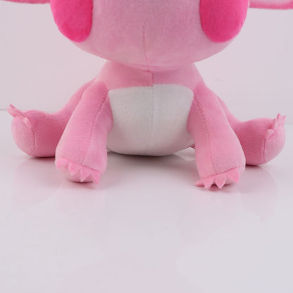 Cartoon Kawaii Axolotl Plush Toys - Stuffed Animal Plush Doll Cute