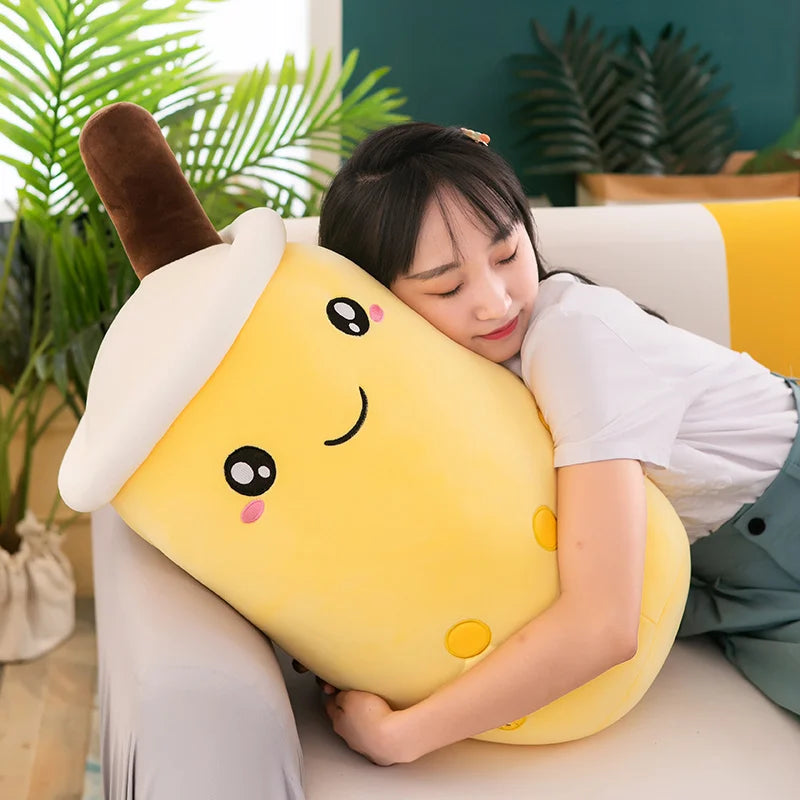 22-70cm Giant Size Bubble Tea Plushies