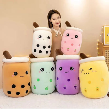 22-70cm Giant Size Bubble Tea Plushies