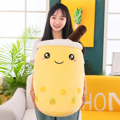 22-70cm Giant Size Bubble Tea Plushies