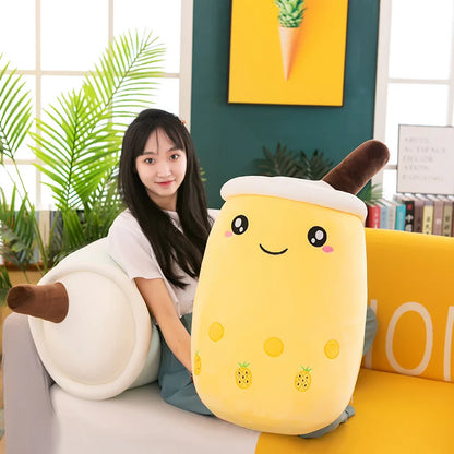 22-70cm Giant Size Bubble Tea Plushies